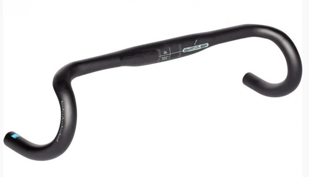 PRO Pro Lenker Discover Alu 12 Ø 31,8 mm 420 mm 12° schwarz