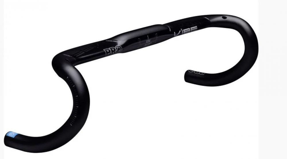 PRO Pro Lenker Vibe Alu Aero Ø 31,8 mm 400 mm 6° schwarz