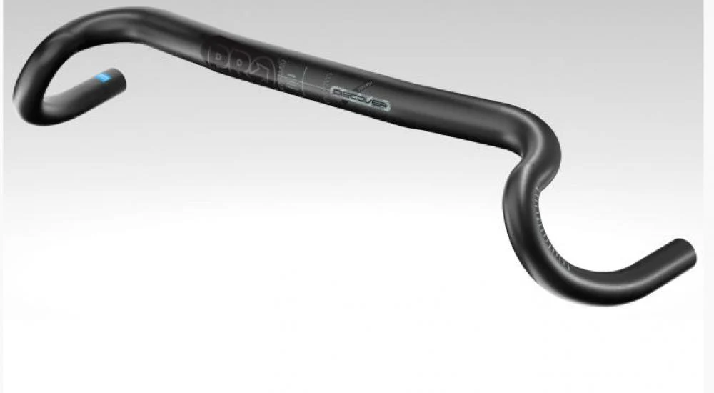 PRO Pro Lenker Discover Alu 30 MY22 Ø 31,8 mm 460 mm 5° schwarz