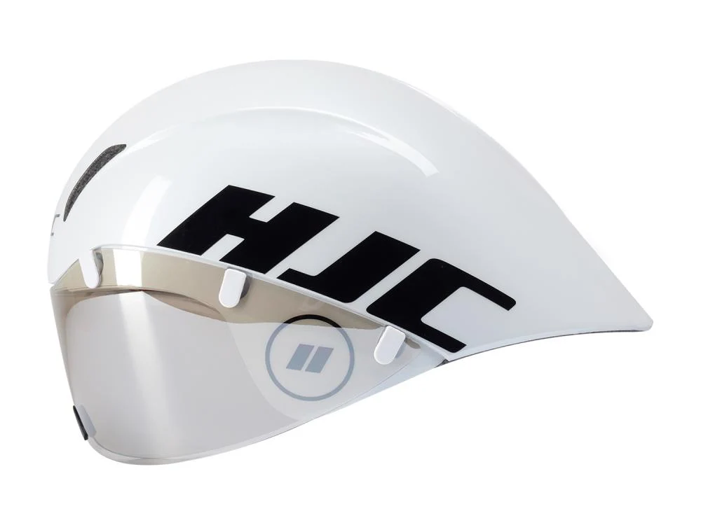 HJC HJC ADWATT 1.5 TRI / Time Trial helmet, white, S – Bild 3
