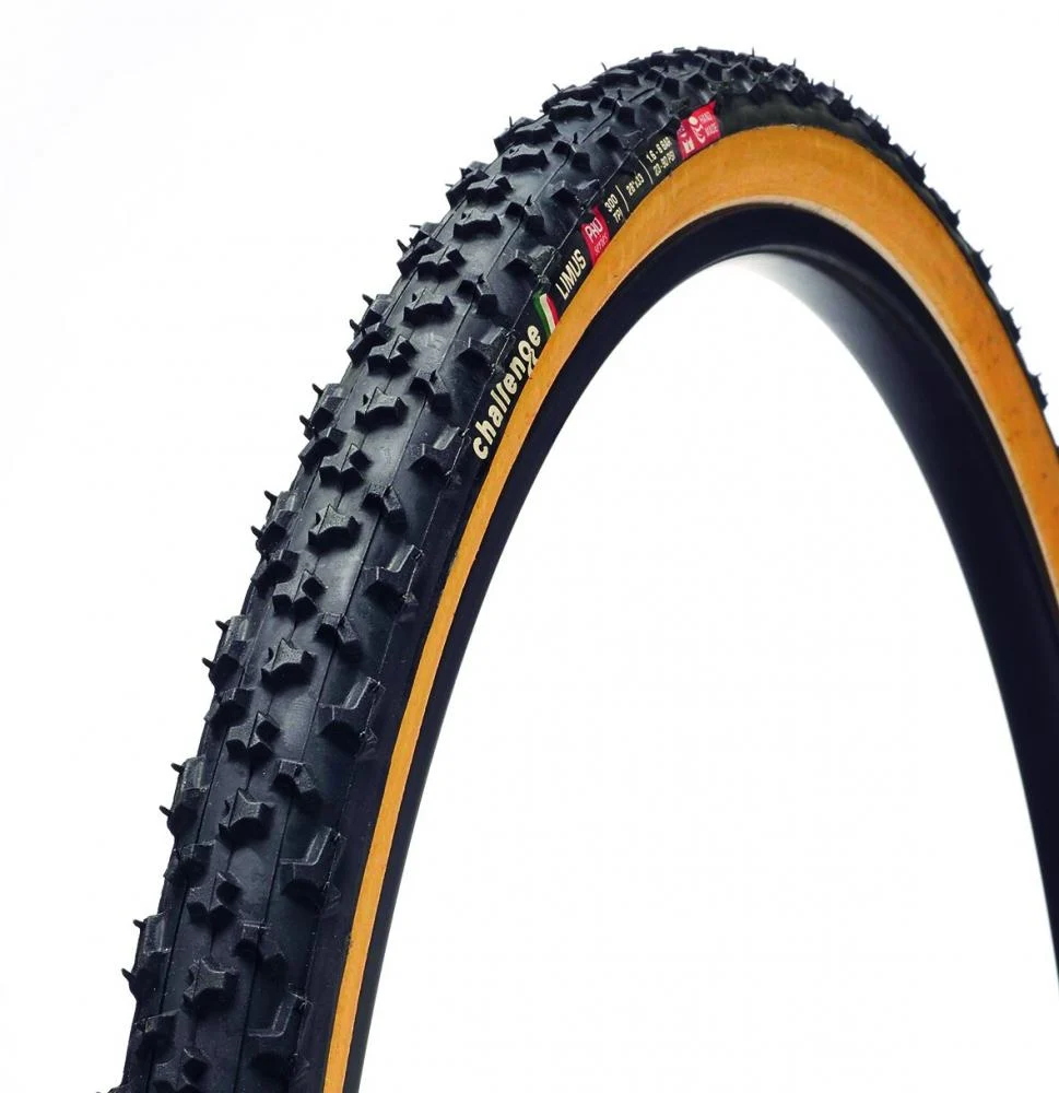 Challenge Challenge Limus Pro CX-Reifen 33-622 Schwarz/Braun