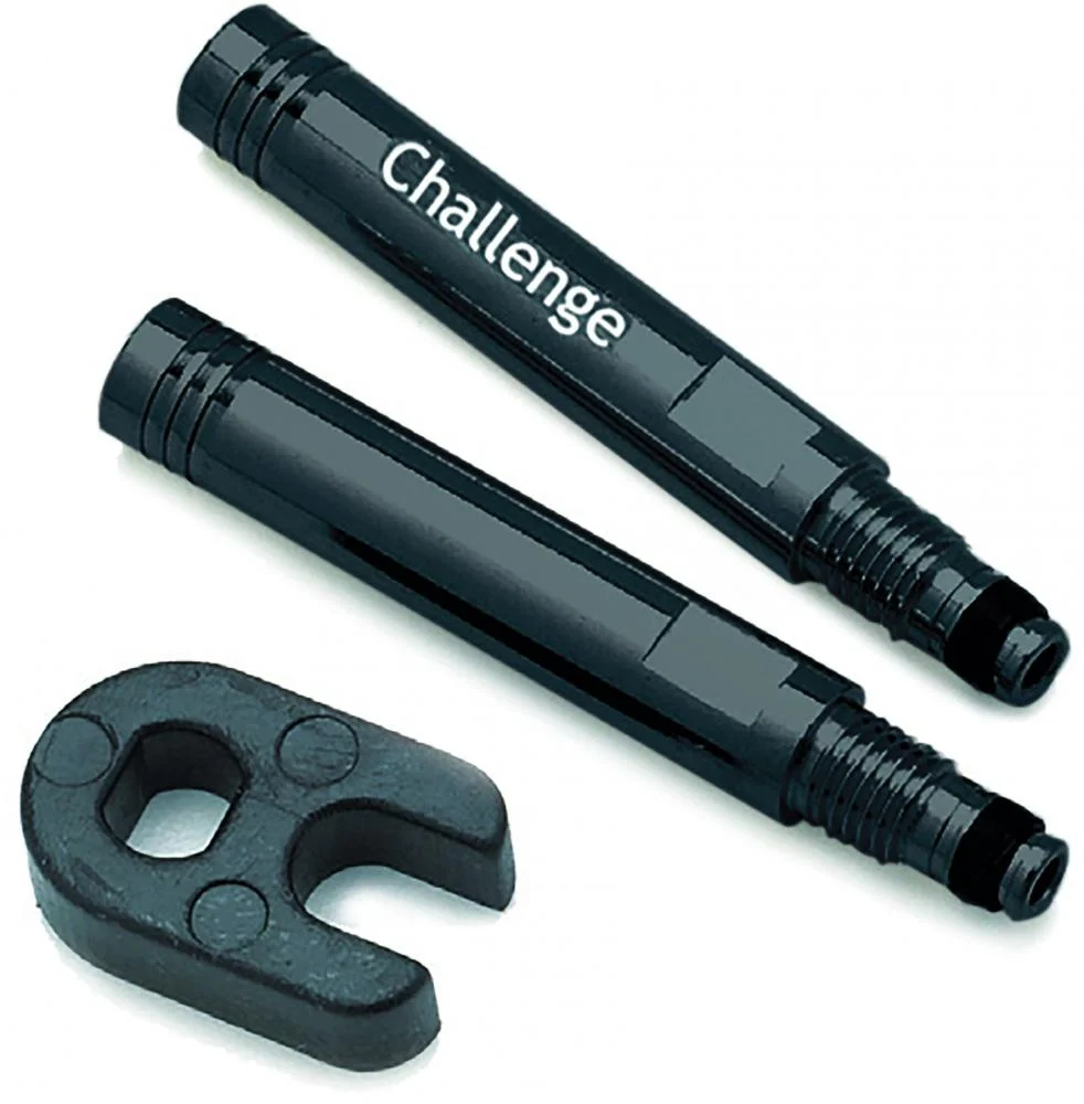 Challenge Challenge Ventilverlängerung SV 41,5 mm schwarz