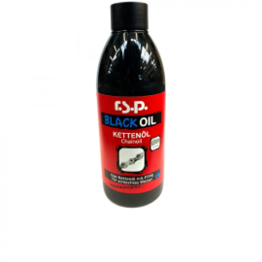 RSP r.s.p. Black Oil Kettenöl 250 ml