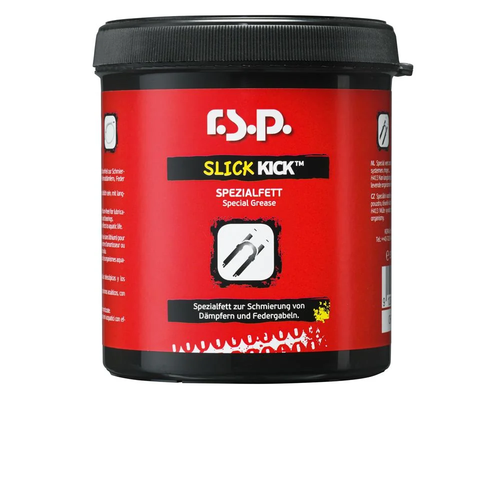 RSP r.s.p. Slick Kick Spezialfett 500 g
