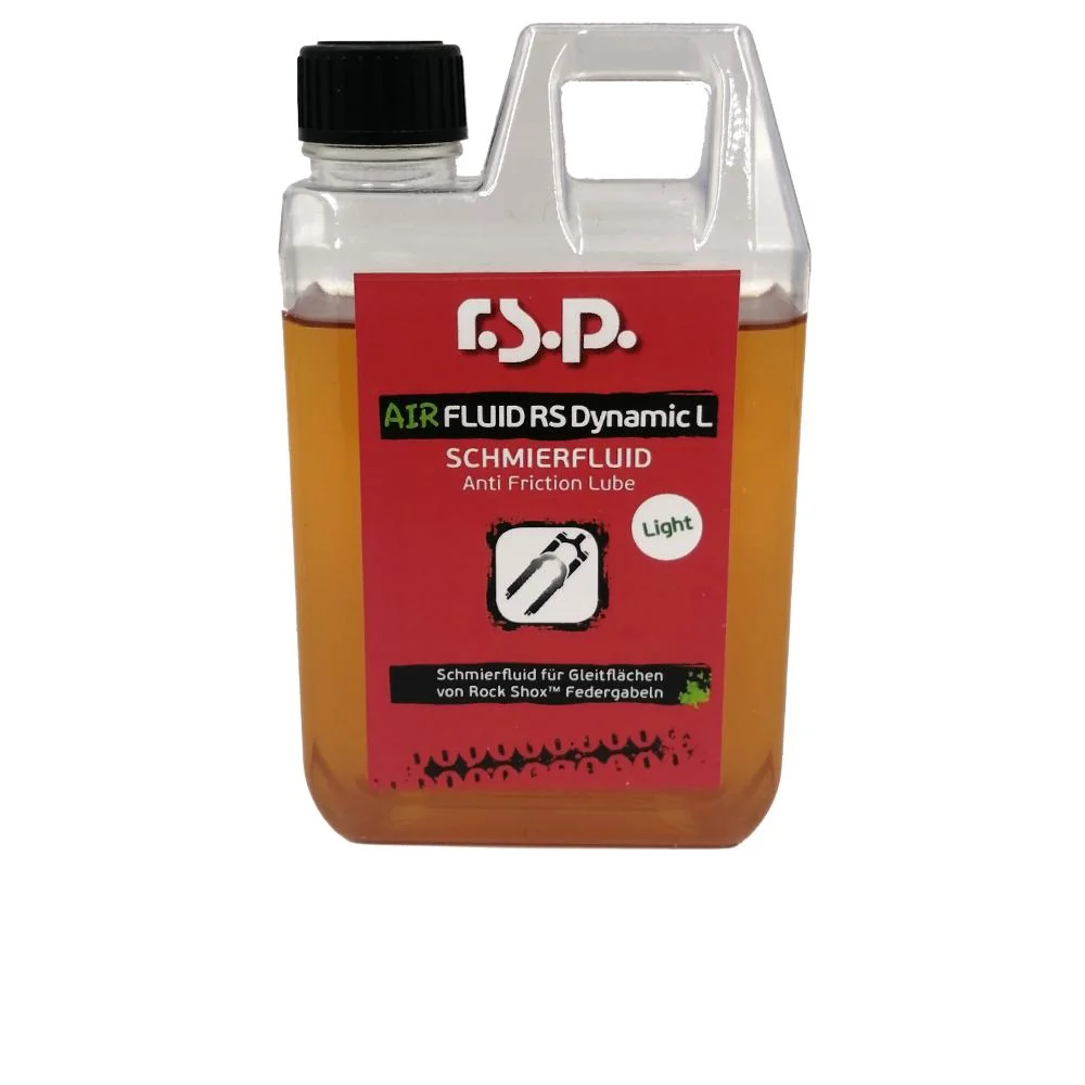 RSP r.s.p. Air Fluid RS Dynamic Light 250 ml