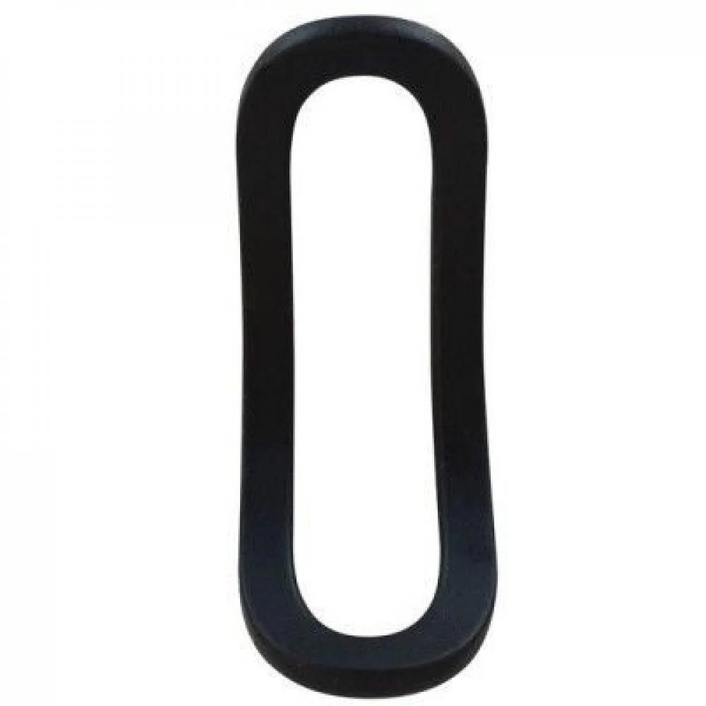 Knog Knog Ersatz-Riemen Plus lang schwarz