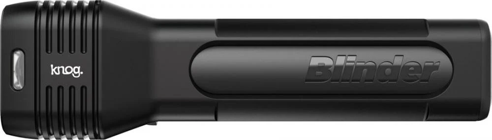 Knog Knog Blinder 80 Fahrradlampe StVZO weiße LED schwarz – Bild 2