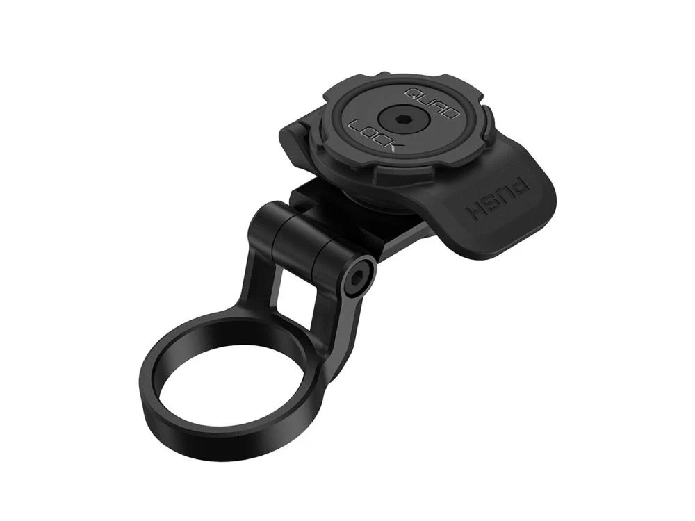  Quad Lock Stem Cap Mount Adjustable - 28,6 mm, schwarz
