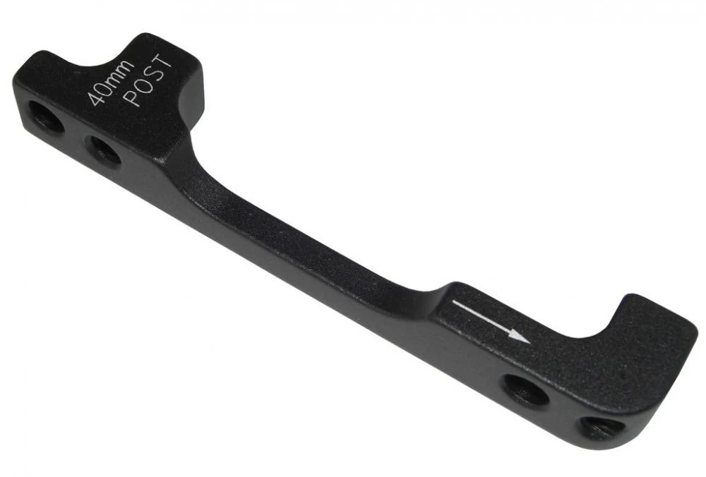 SRAM SRAM Adapter 40P Post Mount Standard/Standard - für 200/180 mm Scheiben, 74 g