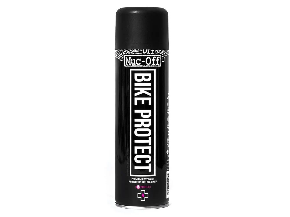 MucOff Muc Off Bike Protect 500ml Deutsche Version schwarz
