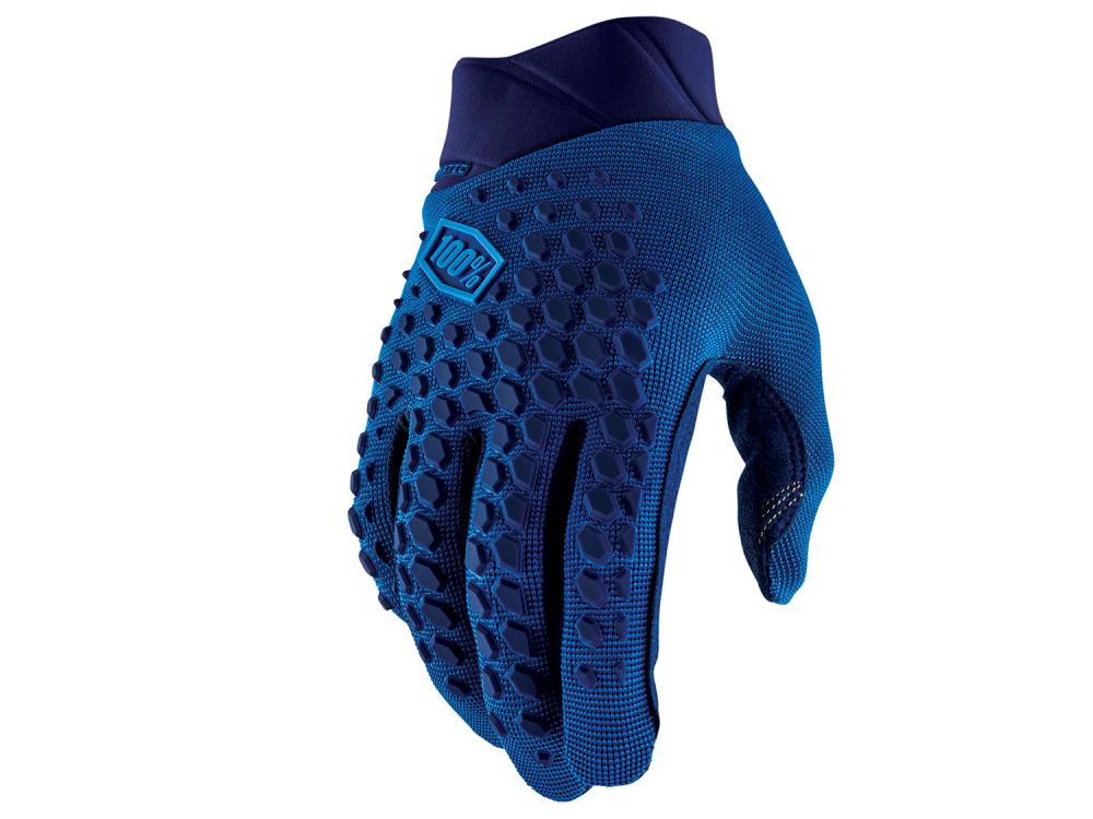100% 100% Geomatic Gloves XL Slate Blue