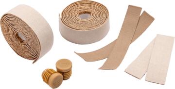 Brooks Bar Tape Cotton Cork