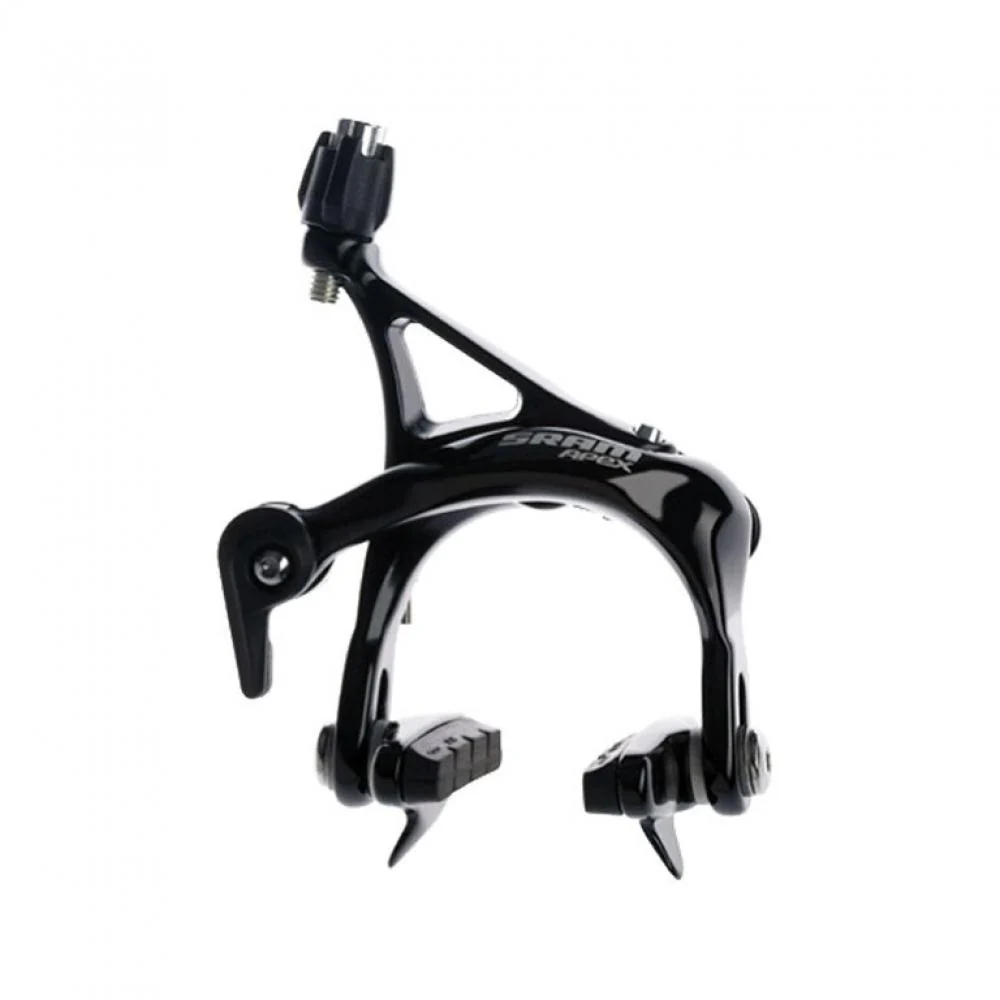 SRAM SRAM Bremse Apex vorne - Dual Pivot Rennrad Felgenbremse, schwarz