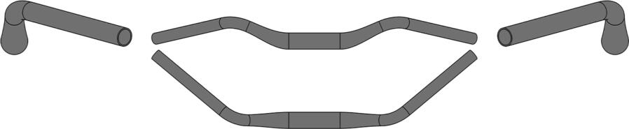 ergotec Climber Bügel/ 31,8