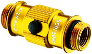 Lezyne ABS Flip-Thread Chuck