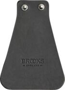Brooks Mud Flap, Leather