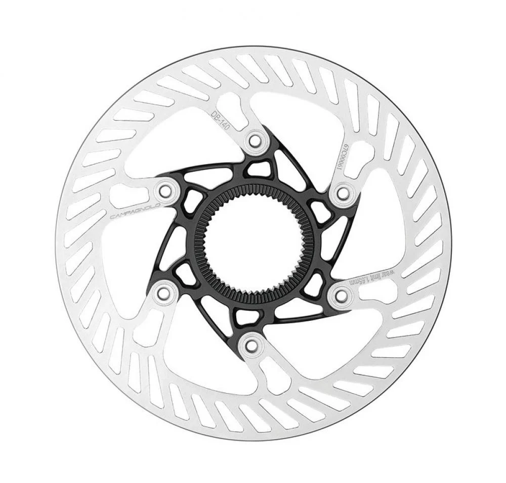 Campagnolo Campagnolo Bremsscheibe AFS DB-140S, 140mm Rotor, Stahl Spider