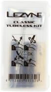 Lezyne Classic Tubeless Kit silber