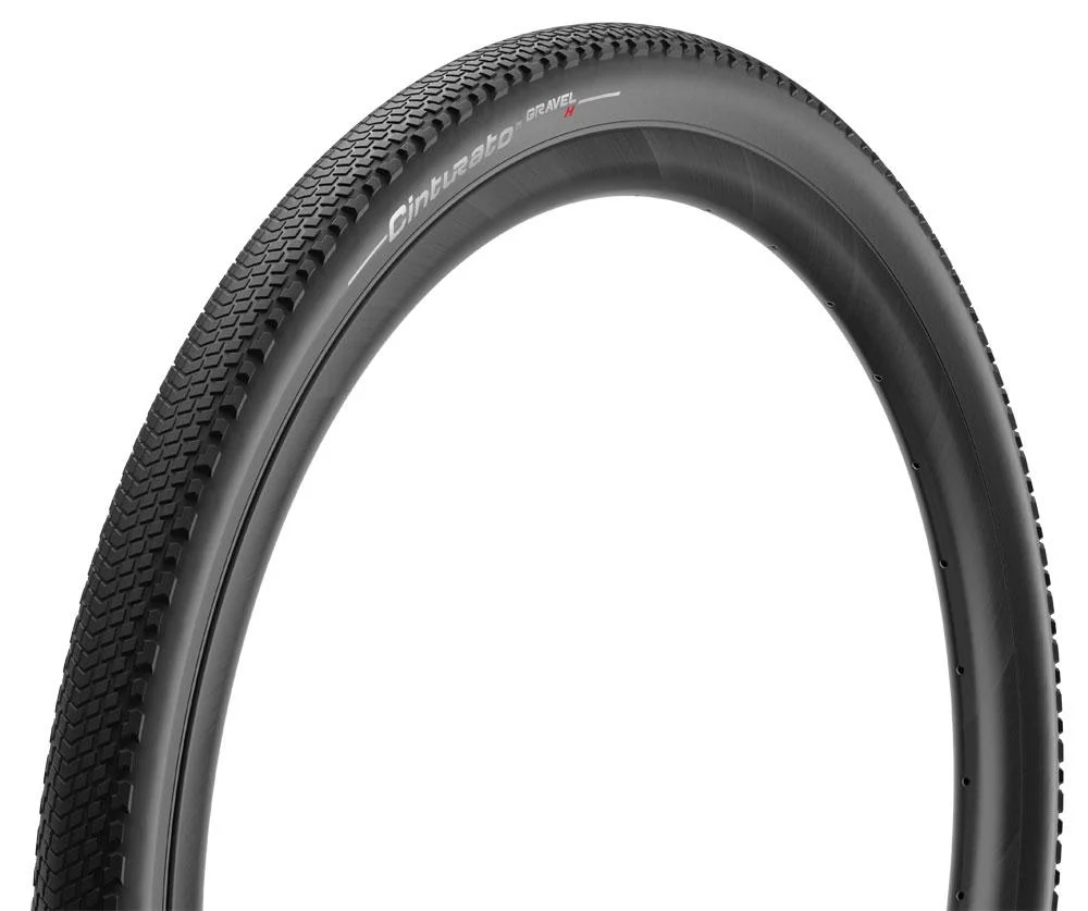 Pirelli Pirelli Cinturato Gravel H TLR Faltreifen 40-622 Schwarz
