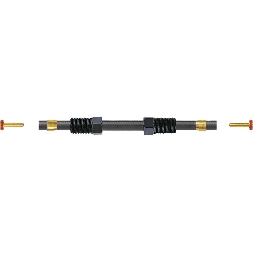 Jagwire Jagwire Bremsleitungsset Sport Hydraulic für Mineralöl l Schwarz