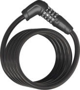 Abus Spiralkabelschloss Tresor 6512C