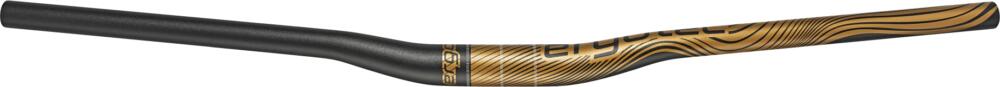 ergotec Low Riser Bar 6+ Gold Edition