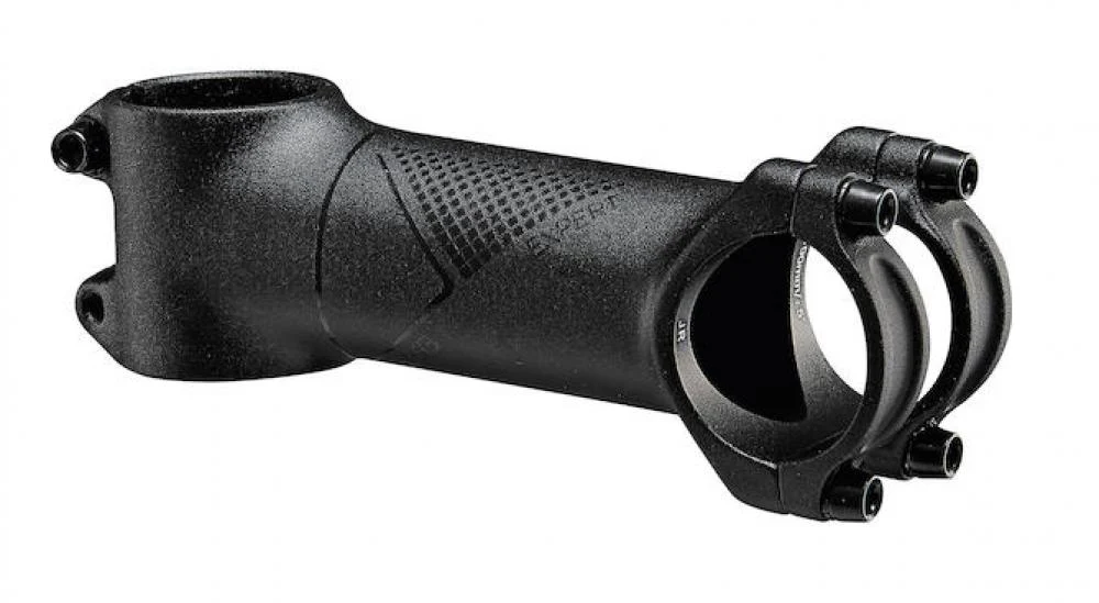 Merida EXPERT CC Vorbau 100 mm/5° Schwarz - Leichter Aluminium-Vorbau 120 g Vorbauten – Hauptansicht