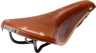 Brooks Saddle B17 Special Titanium