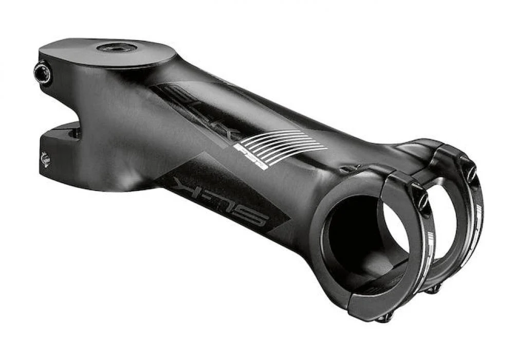 FSA FSA SL-K Road SCR Vorbau -17° 31,8 x 100 mm Schwarz - Leichter Fahrradvorbau 113g
