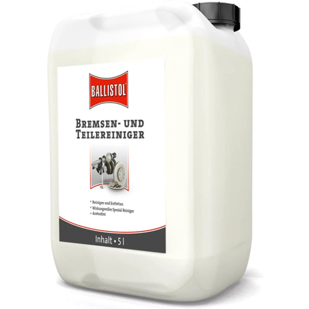 BALLISTOL Ballistol Bremsen- und Teilereiniger Kanister 5 Liter Ballistol