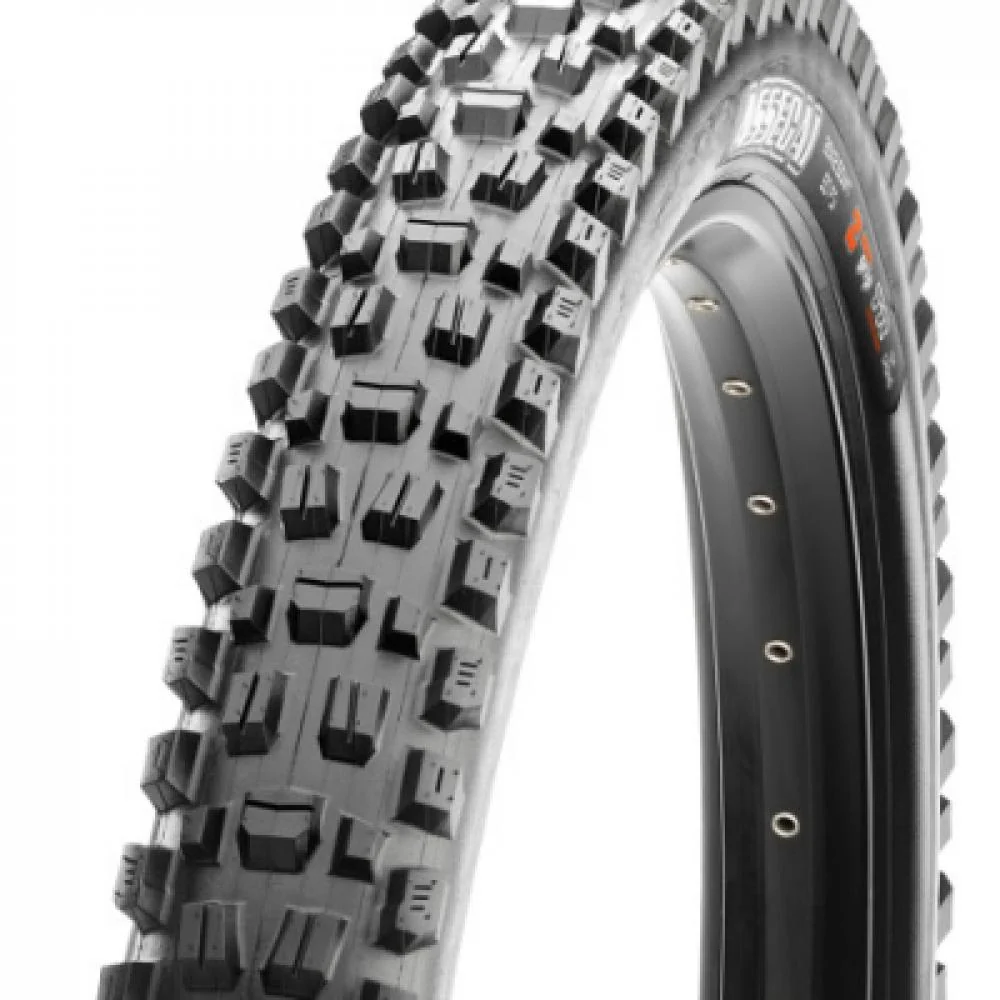 Maxxis Maxxis Reifen Assegai 27.5x2.60 Zoll 66-584 schwarz TLR faltbar - Faltreifen
