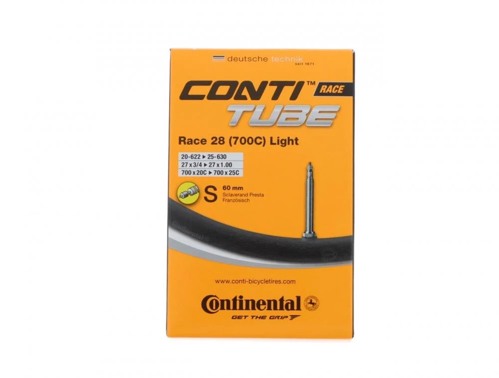 Continental Race Tube Light