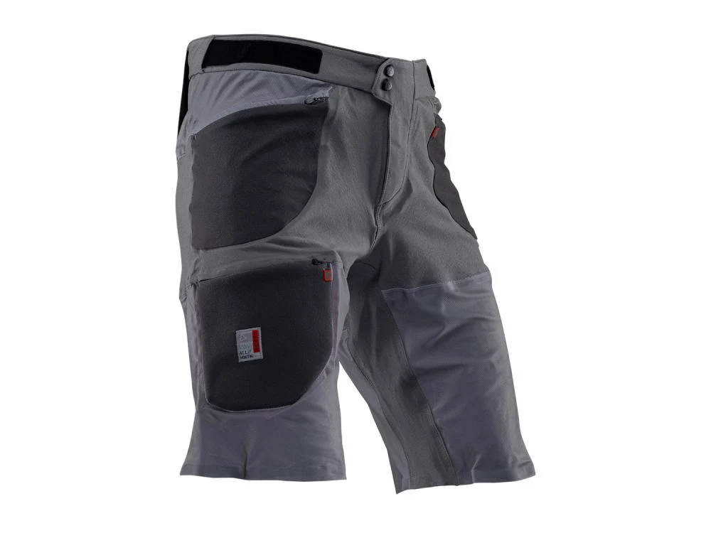 Leatt MTB All Mountain 3.0 Shorts, Granite - 2024, S – Hauptansicht