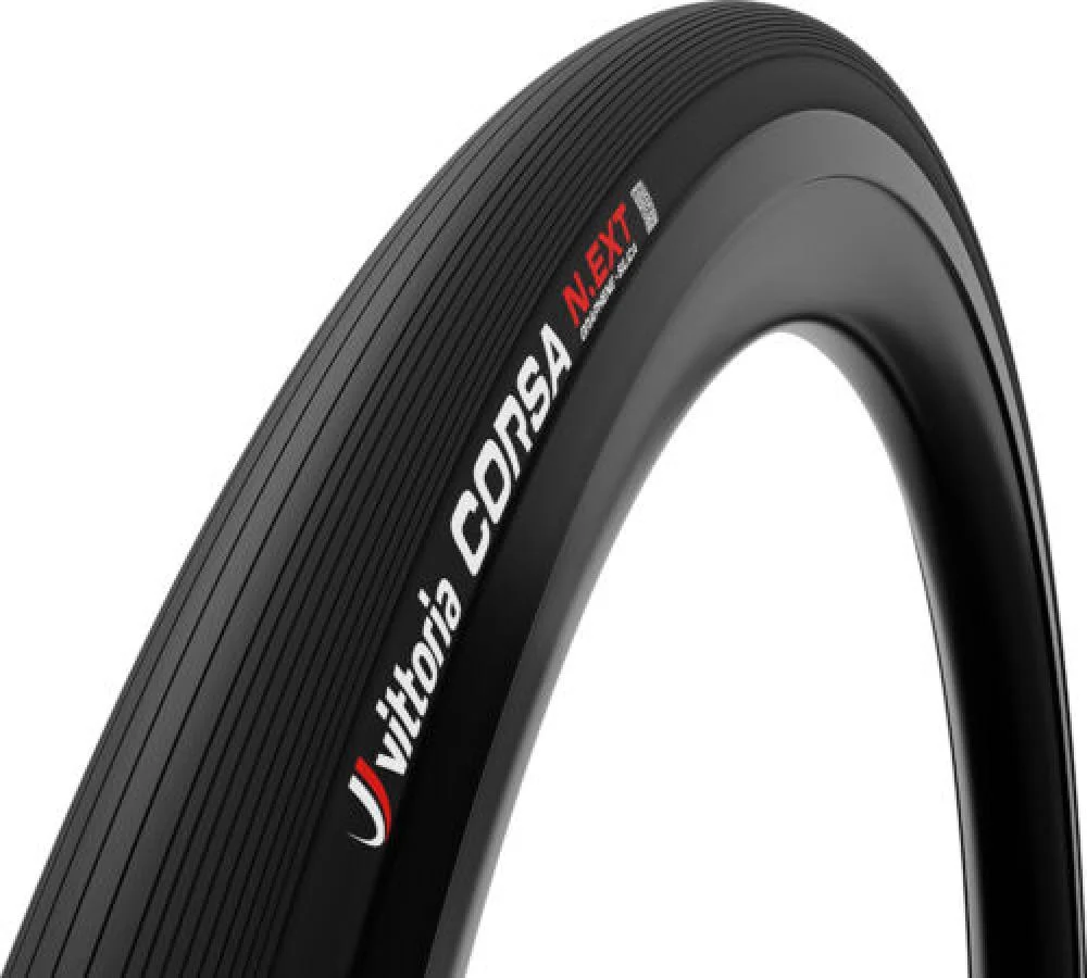 Vittoria Vittoria Corsa N.EXT TLR Faltreifen 32-622 Schwarz