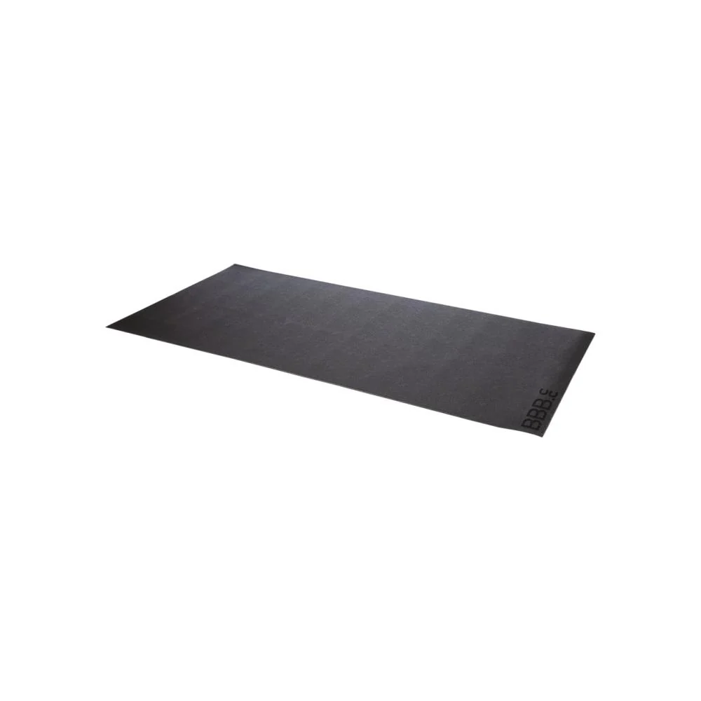 BBB Cycling BBB indoor cycling TrainerMat 190 schwarz – Hauptansicht