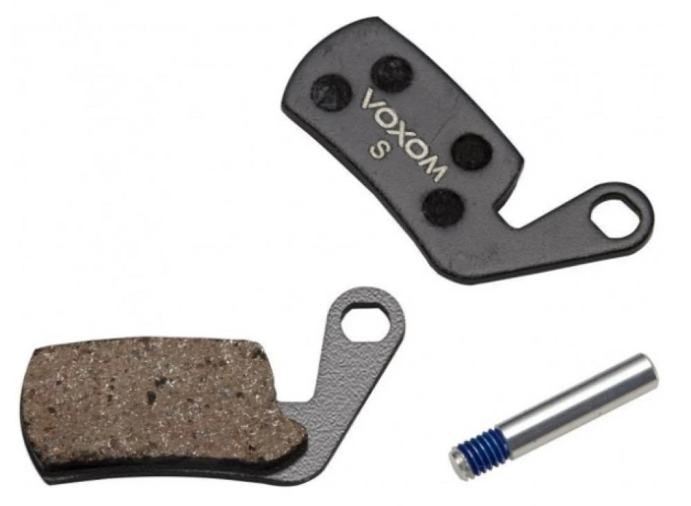 Voxom Scheibenbremsbeläge Bsc14 Magura Marta 2002-2008 semi-metal 2 Stück Bremsbelaege – Hauptansicht