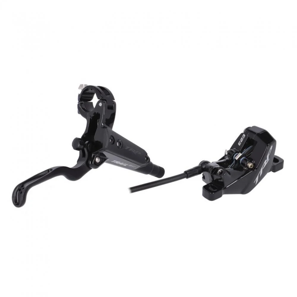 TRP TRP Trail EVO HD-M843 - Hydraulische 4-Kolben-Scheibenbremse für Trail & E-MTB