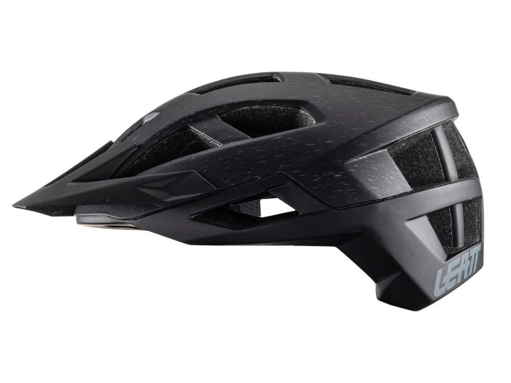 Leatt Helmet MTB Trail 2.0 Black M – Hauptansicht