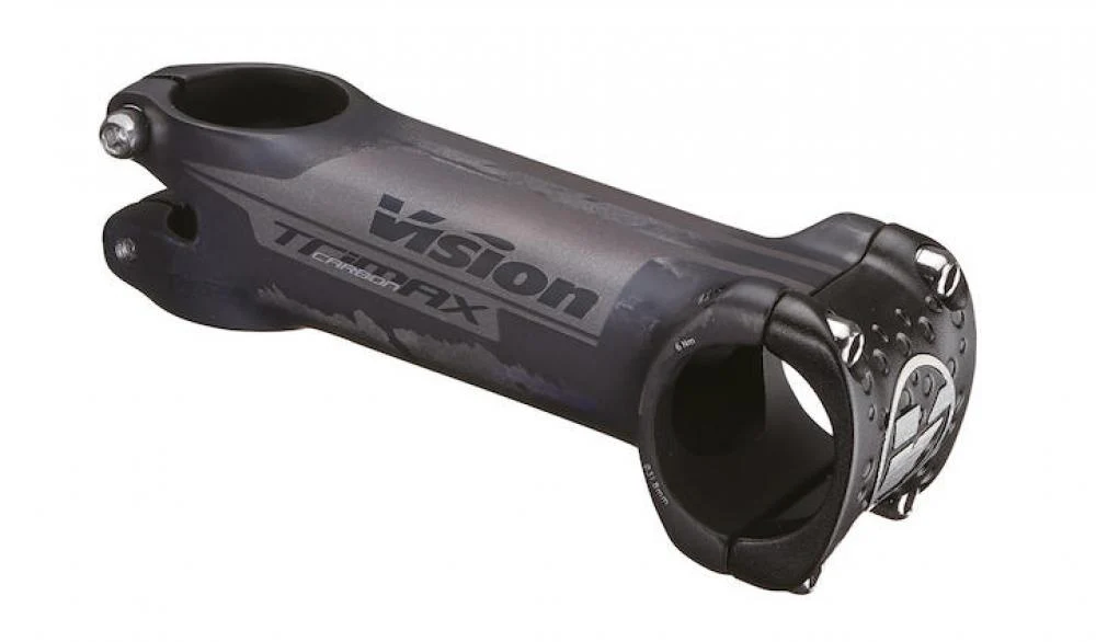 Vision Vision Trimax Carbon Vorbau -6° 31,8 x 100 mm Schwarz