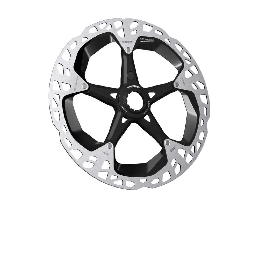 Shimano Shimano E-Bike Bremsscheibe Ø 180 mm CL mit Magnet