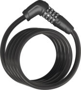 Abus Spiralkabelschloss Numero 5510C