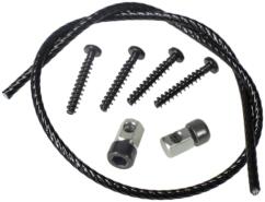 RixenKaul Lenker Adapter Ersatzteil-Set