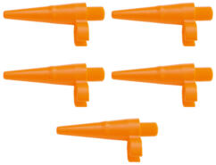 SKS Germany UNIVERSAL PLASTIC MATTRESS ADAPTER, SET OF 5 PCS