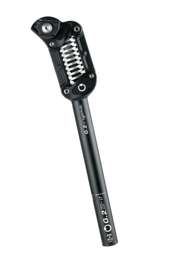by,schulz by,schulz Federstütze G.2 LT Medium 34,9 x 480 mm schwarz