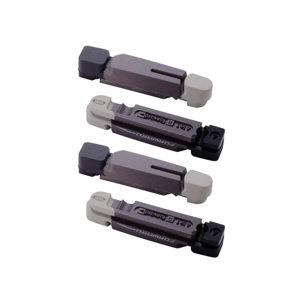 BBB Cycling Bremsschuhe TechStop Cartridge 4-in-1 – Hauptansicht