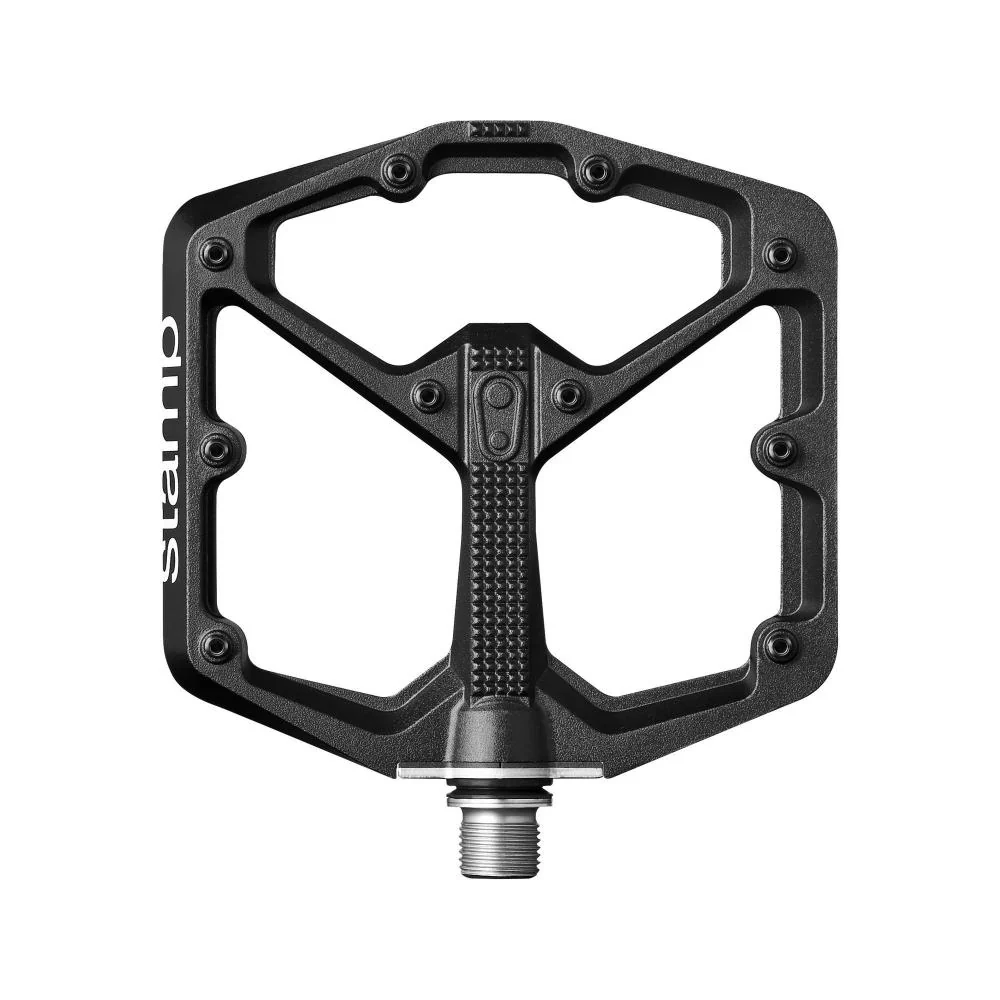 Crankbrothers Crankbrothers Stamp 7 Large Plattform-Pedal schwarz