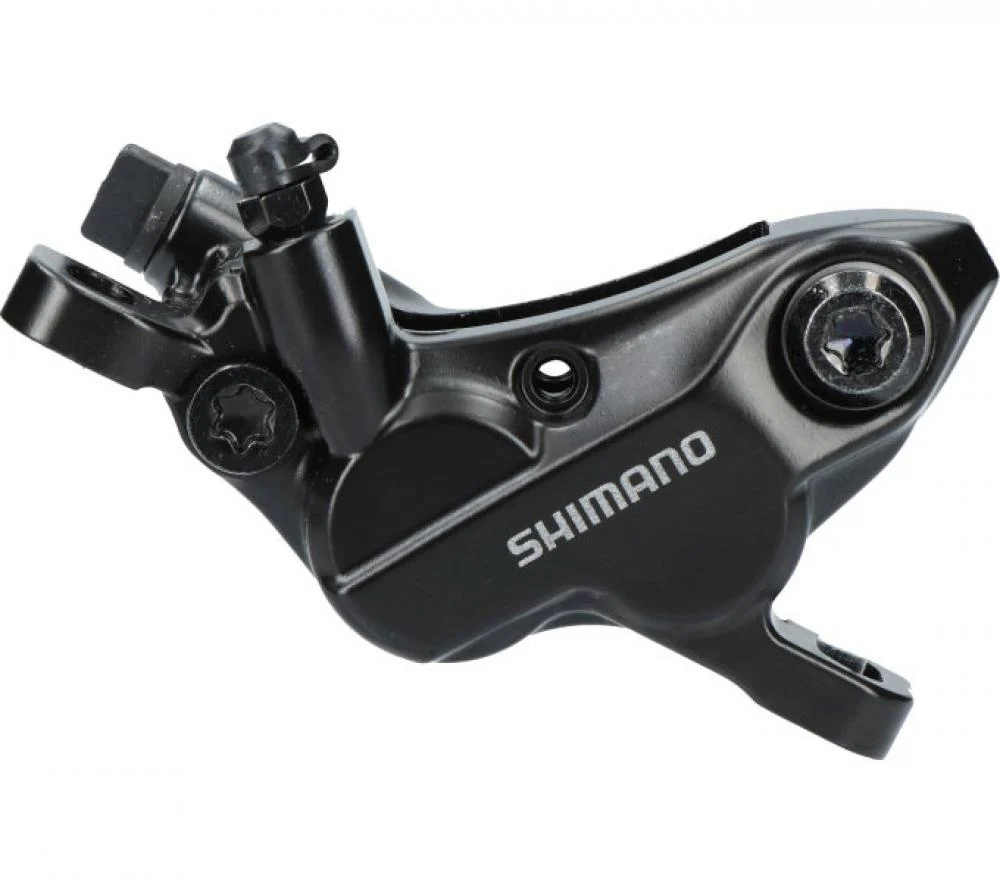 Shimano SHIMANO Bremssattel BR-MT520 4-Kolben Postmount Bremssattel