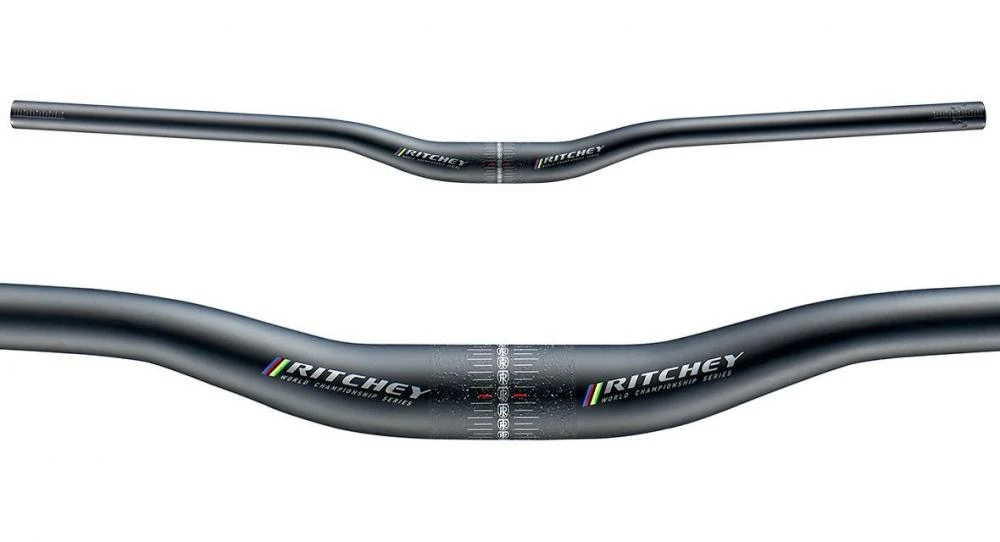 Ritchey WCS Rizer Lenker 31.8mm 760x30mm 9°/2° blatte Lenkerbügel – Hauptansicht