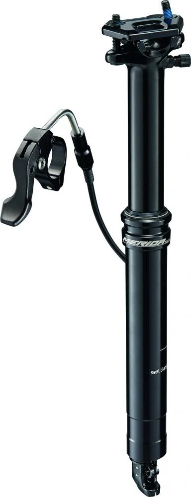 Merida Vario Team TK Dropper SP 30,9 mm/100 mm - Vario-Sattelstütze, gefedert, mit interner Kabelführung (EAN 4057094019681) – Hauptansicht