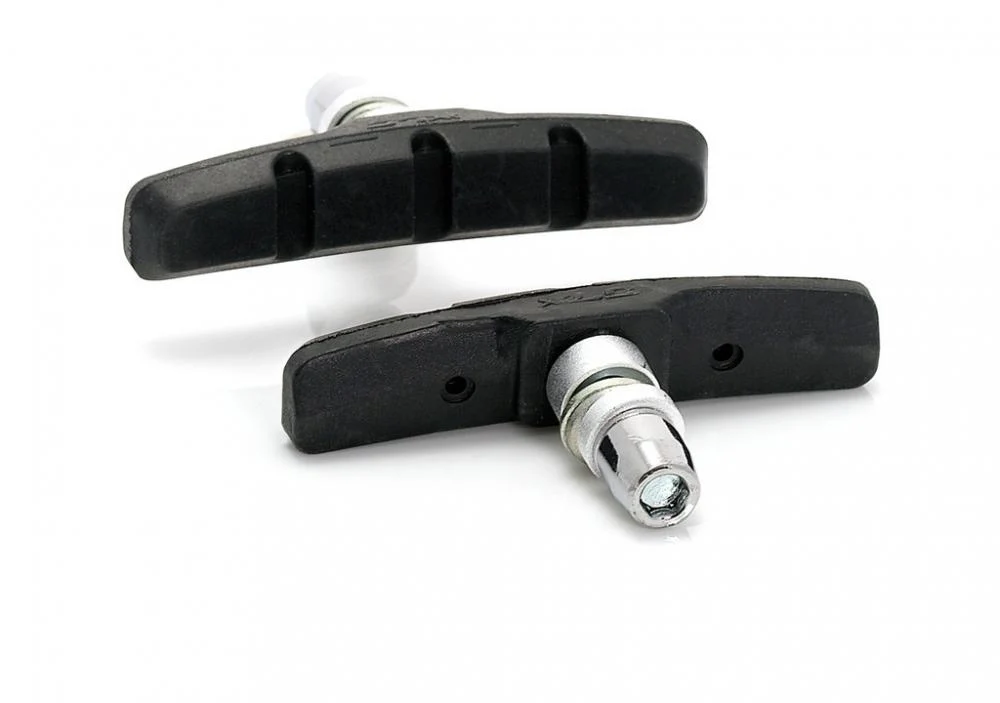XLC XLC Bremsschuhe V-Brake BS-V01 2er Set 70mm schwarz